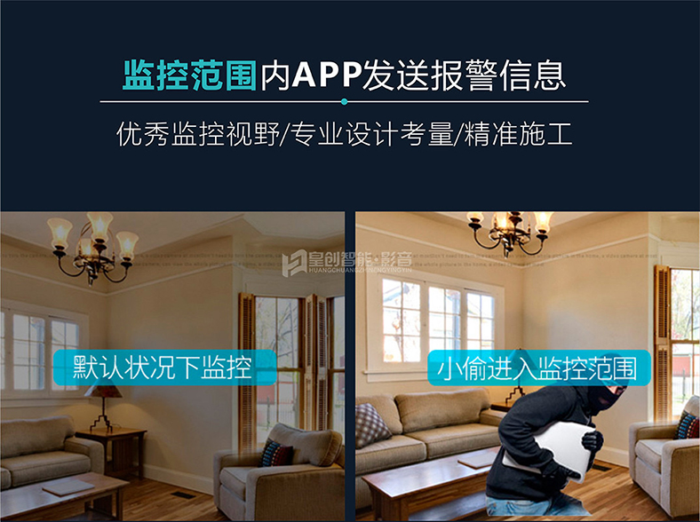 智能監控 智能監控